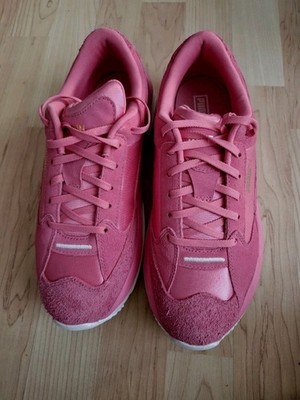 Puma Sneaker Größe 40.5 Pink Neu
