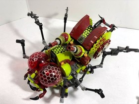 LEGO Galaxy Squad:  Hive Crawler 70708 (2013) + Space Swarmer 70700