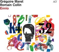 Maret,Gregoire / Collin,Romain - Ennio [New Cd]