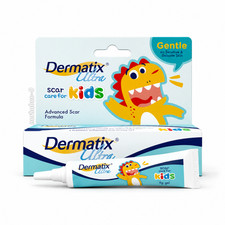 1 Box of Dermatix Ultra Kids 9g Scar Care for Kids with Advanced Scar Formula
