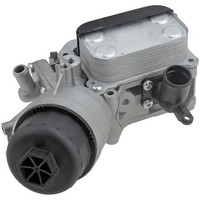 ÖLfiltermodul Mit Dichtung Partstec Iam-Expertise Passend FüR U.A. Opel Corsa