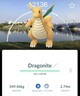 Pokemon Go - Dragonite Tainan Background | Non-shiny | Go Tour 2026