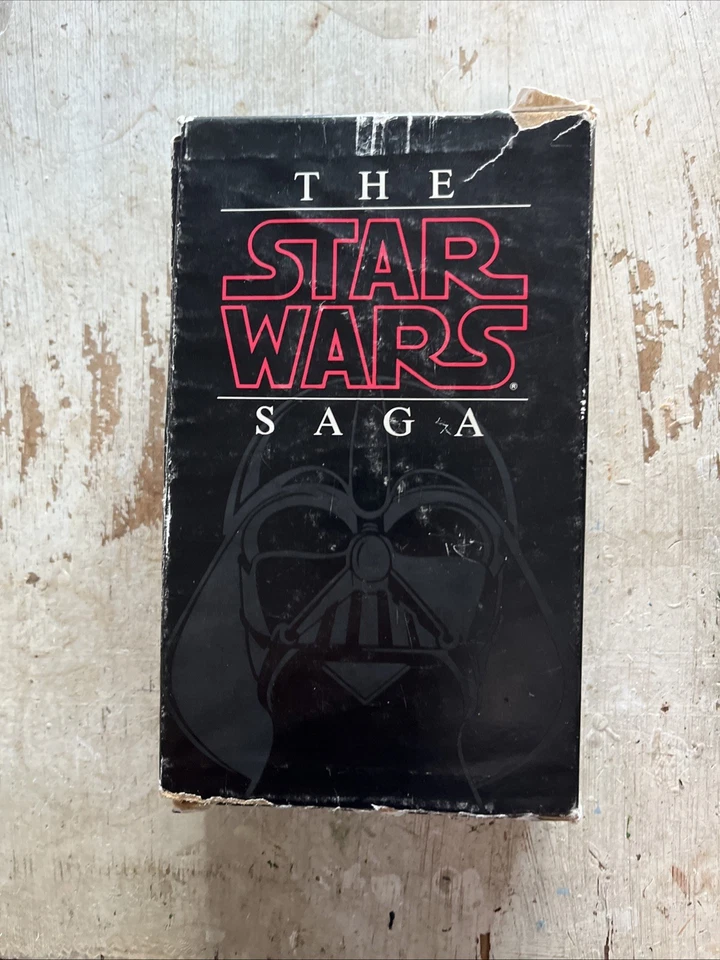 The Star Wars Saga, 1983 Del Rey Box Set, 3 Paperbacks - Image 3 of 4
