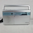 Vintage Emerson PD5198 Portable CD Player AM FM Radio Tested READ