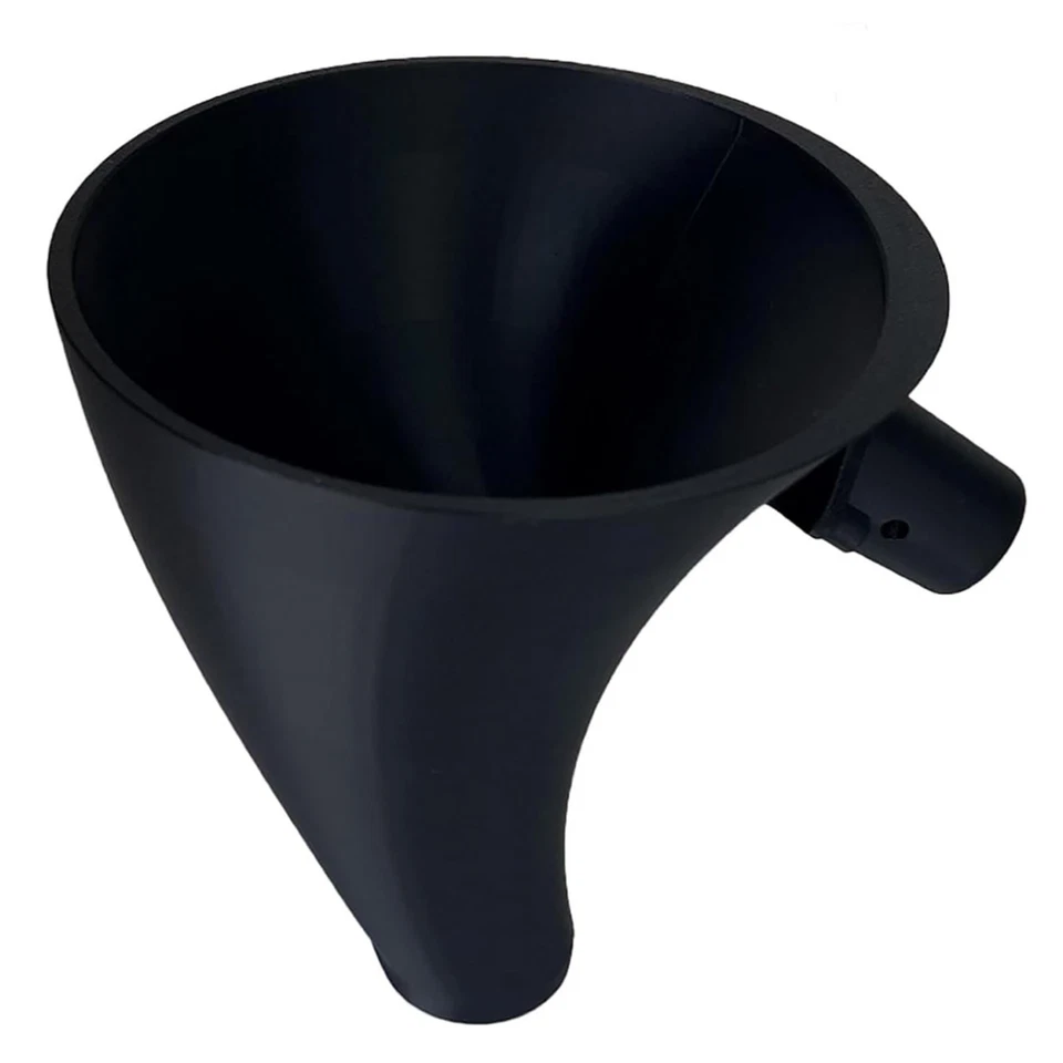 面粉漏斗厨房辅助搅拌机面粉漏斗立式混合器附件 — 第 4/4 张图片