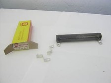 Ohmite Model: 0400C Vitreous Enameled Resistors NEW OLD STOCK  