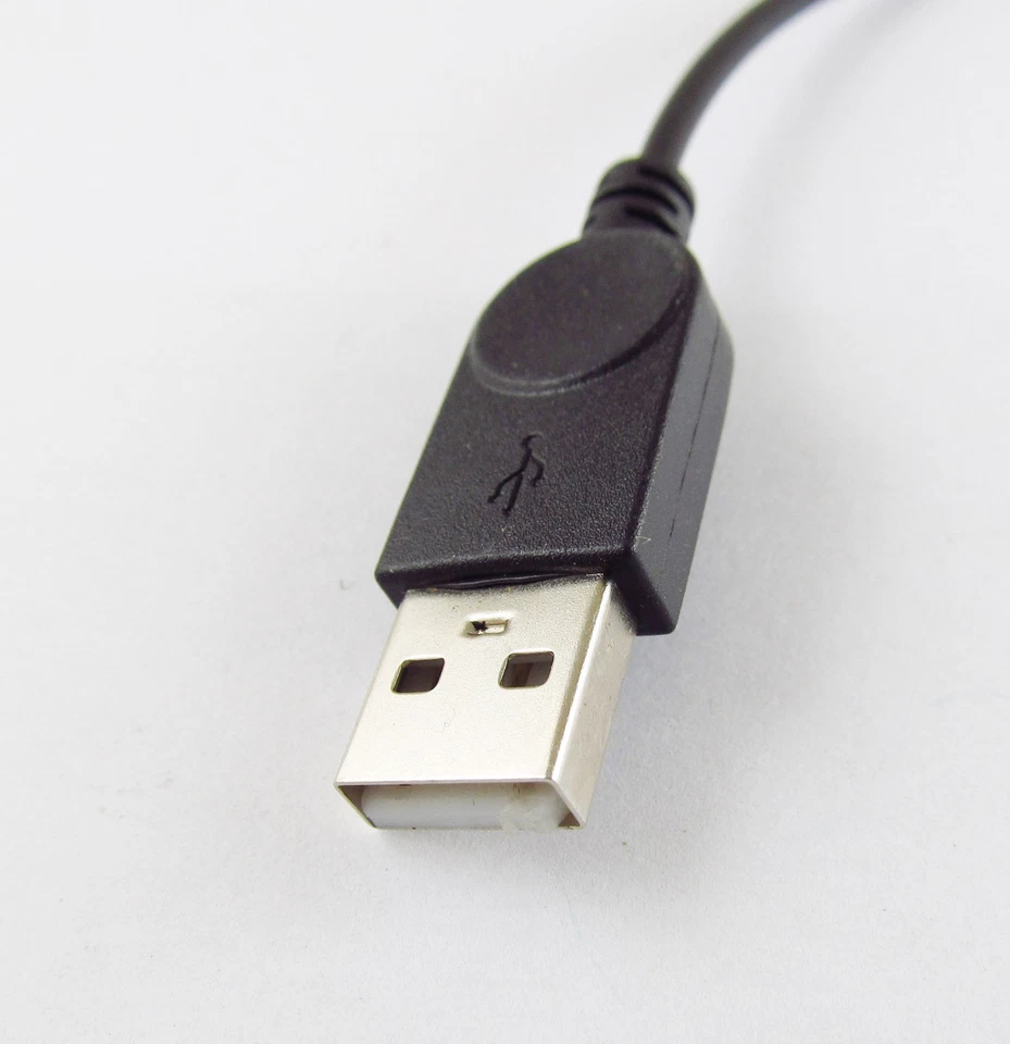 Micro USB 5 Pin Host OTG Cable With USB Power Male Female For Cell Phone Tablet - Image 3 of 4