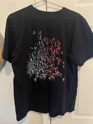 Pink Floyd Roger Waters T Shirt Large This is Not a Drill Band