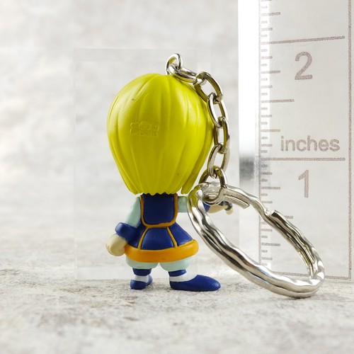 F62 342 Banpresto Figure Keychain Hunter X Hunter Kurapika Ebay