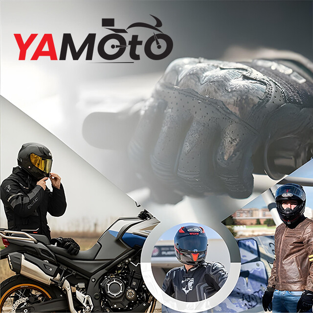Motorbike Apparel Store