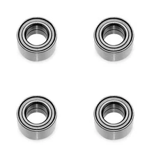 QUADBOSS Front & Rear Wheel Bearing Kits for Arctic Cat 700 EFI / LTD 2011-2014