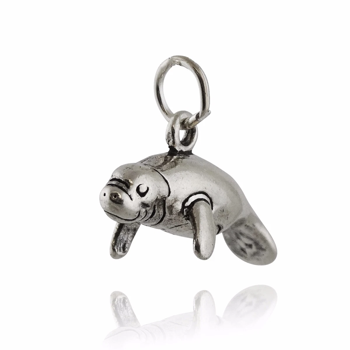 Manatee charm clearance