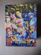SUPER SHEN #8 Jade Comics Manga [G954]
