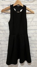 Black dress from Lulus Lulu’s - XS.