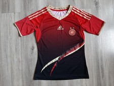 Germany Football Shirt Women Adidas Soccer Jersey Size S V14591 2011/2012