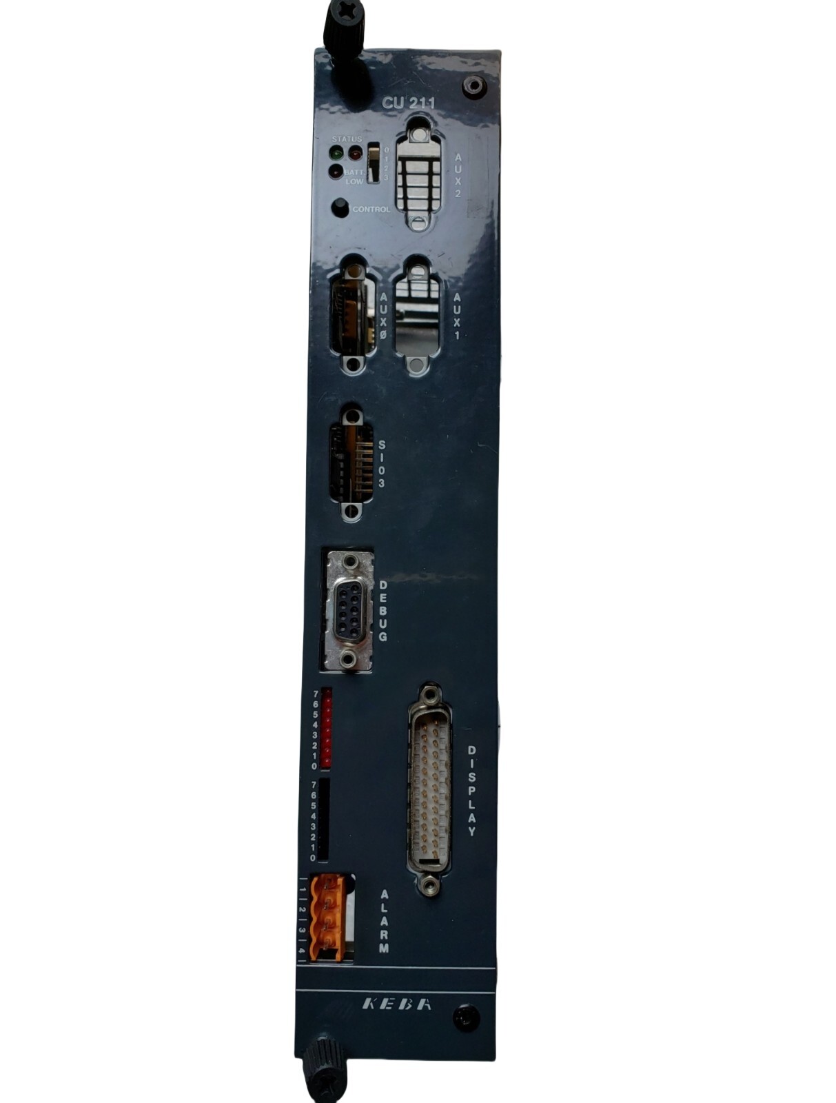 CU211/E KEBA Injection molding machine CPU motherboard | eBay