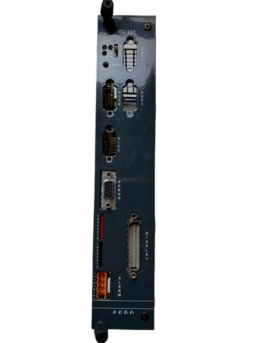 CU211/E KEBA Injection molding machine CPU motherboard