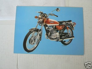 yamaha yas 125