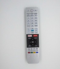 Remote Control For Toshiba CT-8516 43U7750 49U7750 55U7750 LCD Android HDTV TV