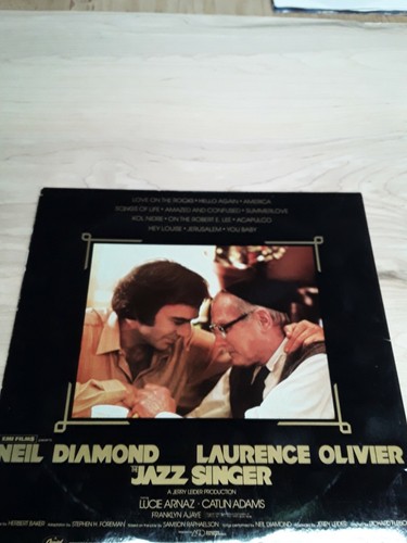Neil Diamond-The Jazz Singer - Picture 2 of 6