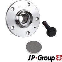 JP Group 1151402800 Radnabe FüR Audi Seat Skoda VW