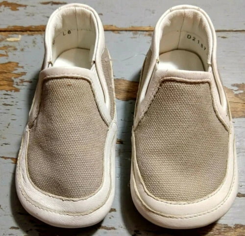 Zapatos de bebé blanco Cole Haan