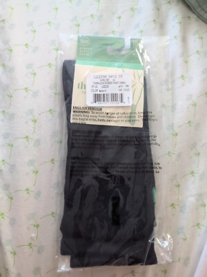Hue Thera Calm Ribbed Night Crew Socks 22338