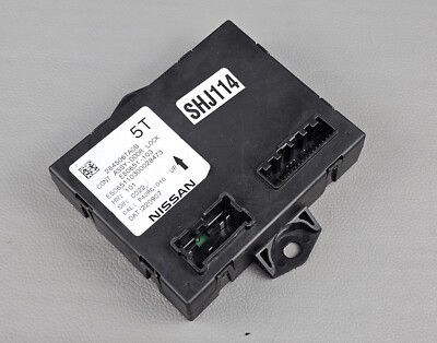 2022-2023 Nissan Pathfinder Türschlosssteuergerät Modul OEM GEBRAUCHT 284506TA0B