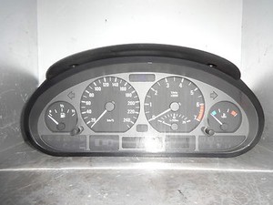 BMW E46 318i Tacho Tachoeinheit Kombiinstrument 8386094 0263606149 MotoMeter