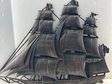 Wall Hanging - Sailing Ship - Dart Industries