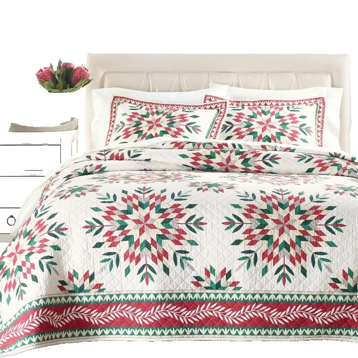 Martha Stewart 传统被子床单和床罩