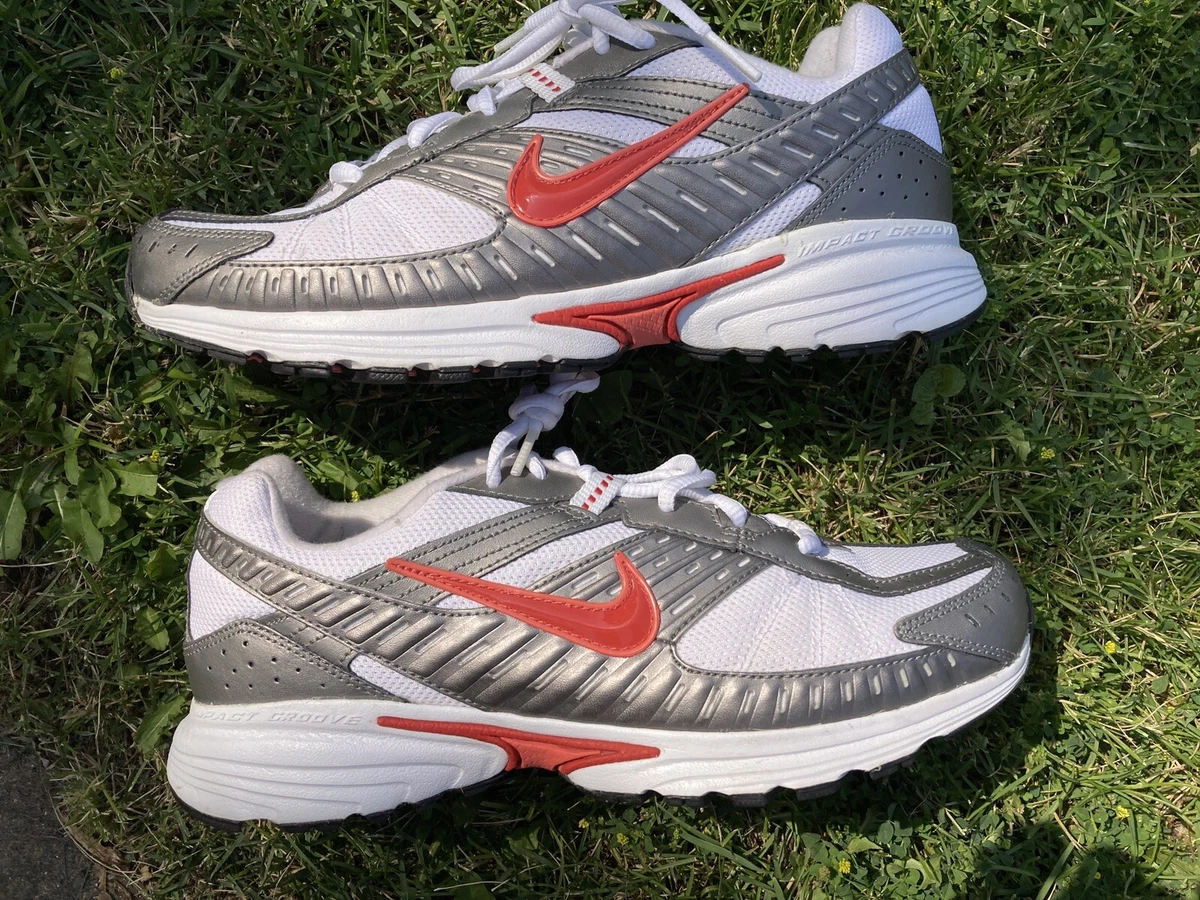 Samengroeiing Doorbraak Bestaan NIKE Dart IV Womens US 10 White Silver Red Running Trainer Shoes 313801-162 | eBay Samengroeiing Doorbraak Bestaan NIKE Dart IV Womens US 10 White Silver Red Running Trainer Shoes 313801-162 | eBay