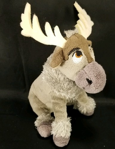 Disney Plush Frozen Sven Reindeer Moose 