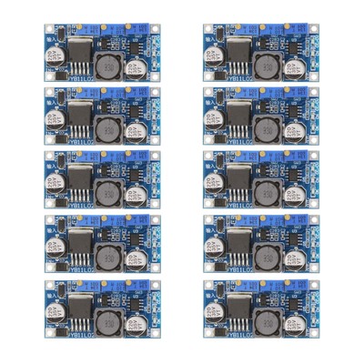 10 Pack LM2596S LED Constant Current & Constant Voltage Driver Power Supply M...