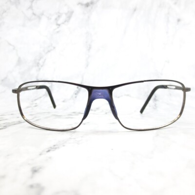 Carrera Huron/s 07SJ Sunglasses Black Full Rim Frames 60-15-120 Italy
