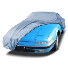 1988-1991 Buick Reatta Custom Car Cover - All-Weather Waterproof Protection