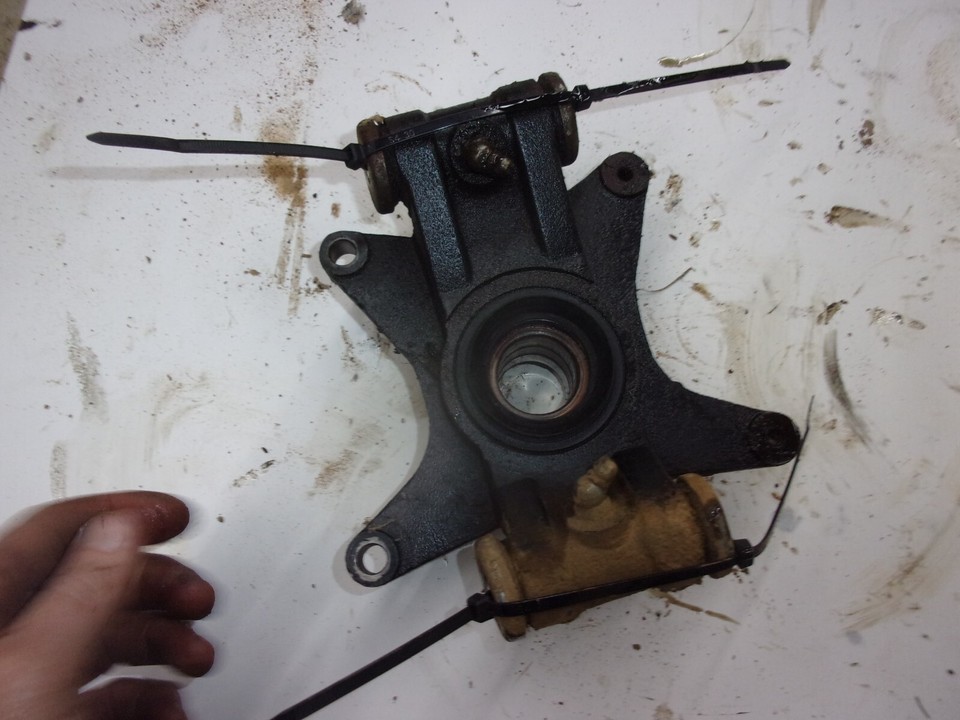 2012 BENNCHE 500 4WD SXS LEFT REAR KNUCKLE | eBay