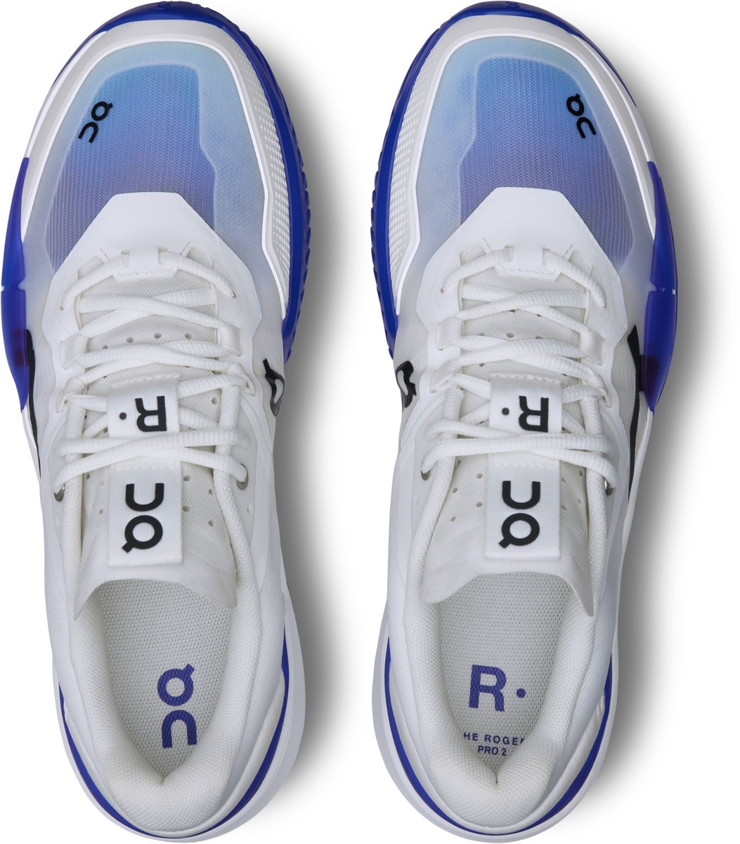 Size 11 - ON The Roger Pro 2 Clay White Indigo for sale online | eBay