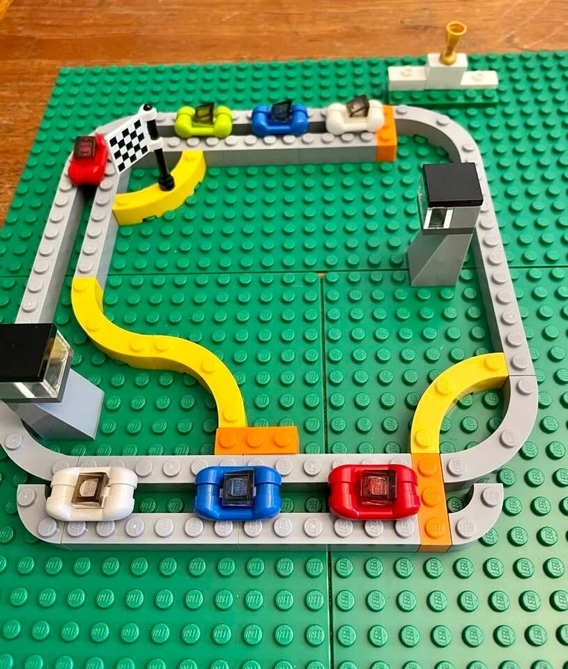 Lego building board sale