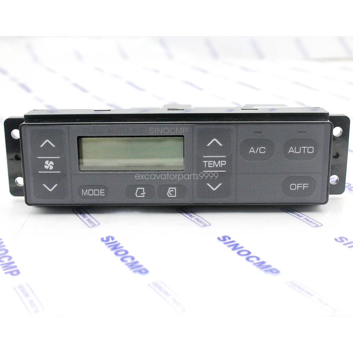ZX200 ZX210-3 Air Conditioner Controller 4692239 for Hitachi ZX200 ZX210-3 Air Conditioner Controller 4692239 for Hitachi