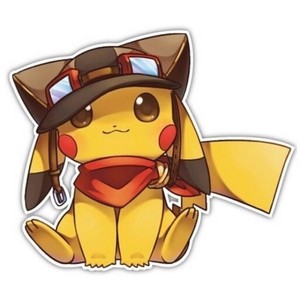 Pokémon Pikachu Hat