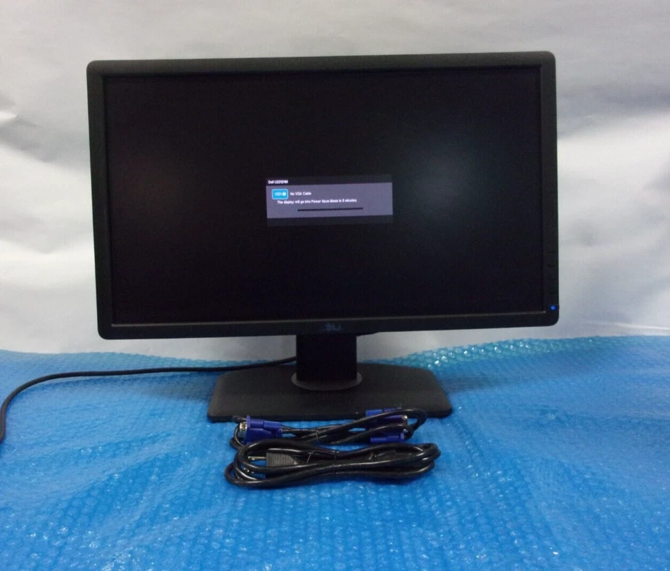 Dell UltraSharp U2212HMc Monitor 22" Widescreen DVI-VGA-DisplayPort 1920x1080 - Image 2 of 4