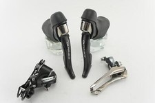 Shimano Dura-Ace 7900 2x10-Fach Gruppe Rennrad Schaltung Bremsen Set 20 speed