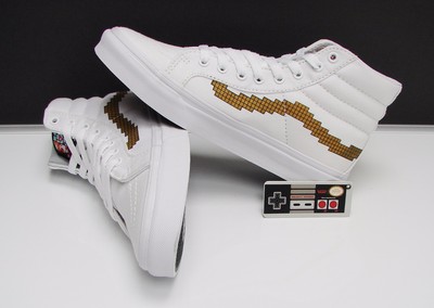 vans sk8 nintendo