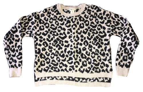 Yes Lola Super Soft Leopard Print 