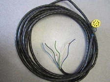 OMC Stringer Stern Drive Yellow Plug Trim & Tilt Wire Harness 22'