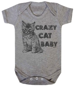 cat baby grow