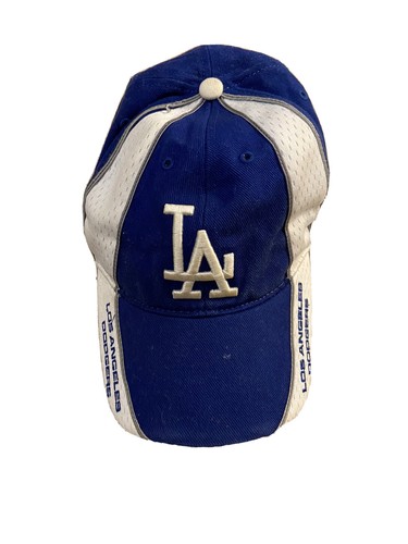 LA Dodgers Baseball Hat Blue Cap 