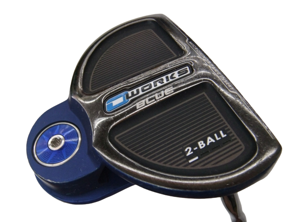 クラブ ODYSSEY OWORKS 2-BALL CS PT CUSTOMS 34 Odyssey O-Works 2-Ball Putter | Specs, Reviews & Videos