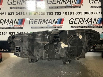 BMW X1 F48 Drivers Right Side Halogen Head Lamp Light Assembly  